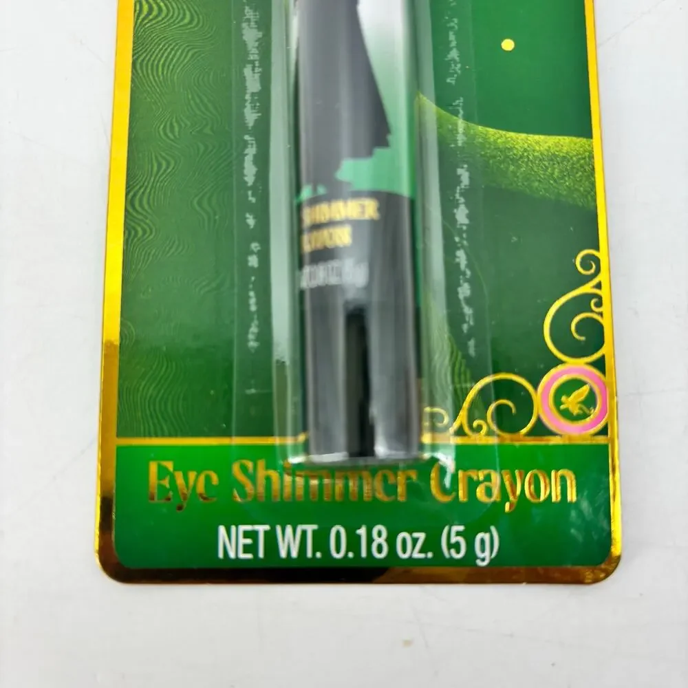 Taste Beauty Wicked Eye Shimmer Crayon Gold Gray Eyeshadow